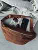 Bumbag - Whisky velour