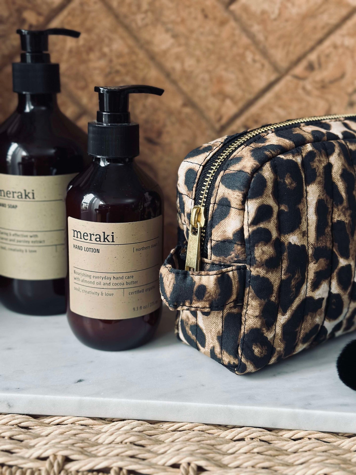 Kosmetikkväska LEO Small