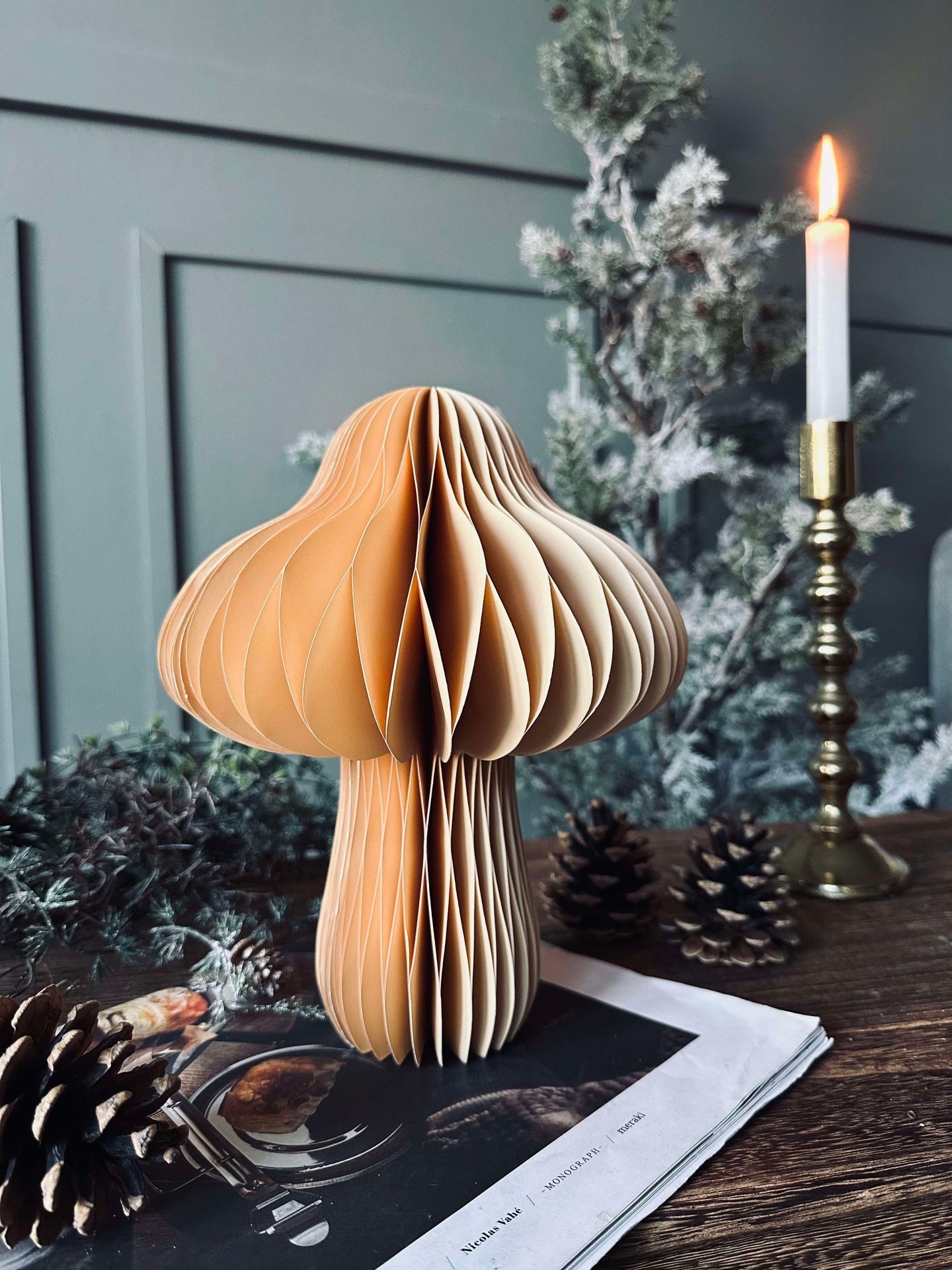Mushroom No.1 - 1 st Medium