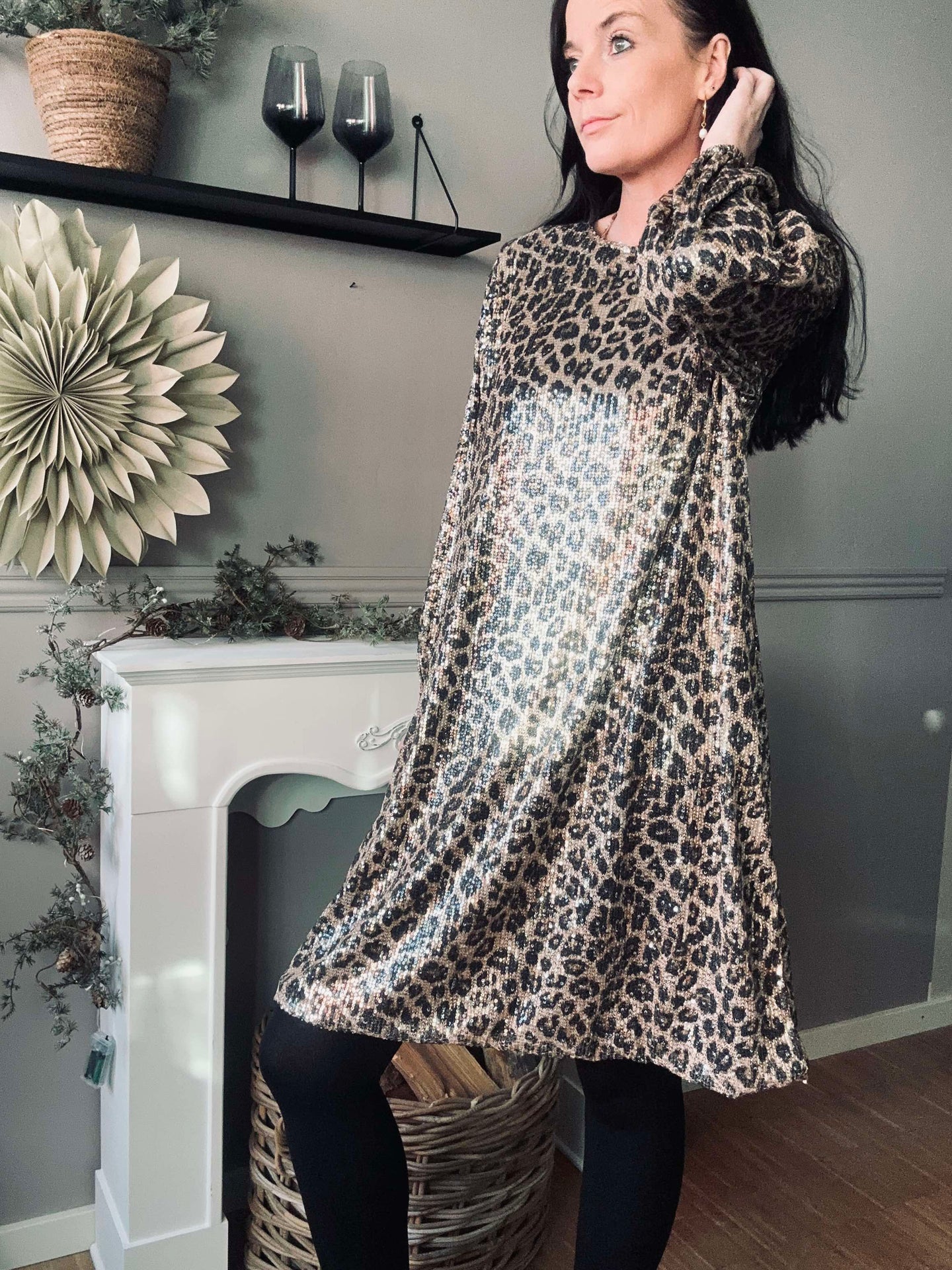 Klänning Beline LEO