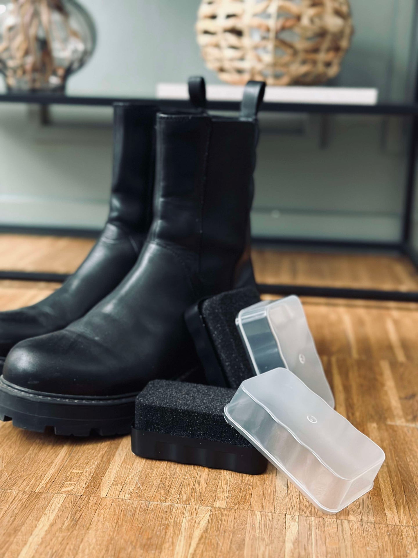 Shoeshine - Paket med 2 st