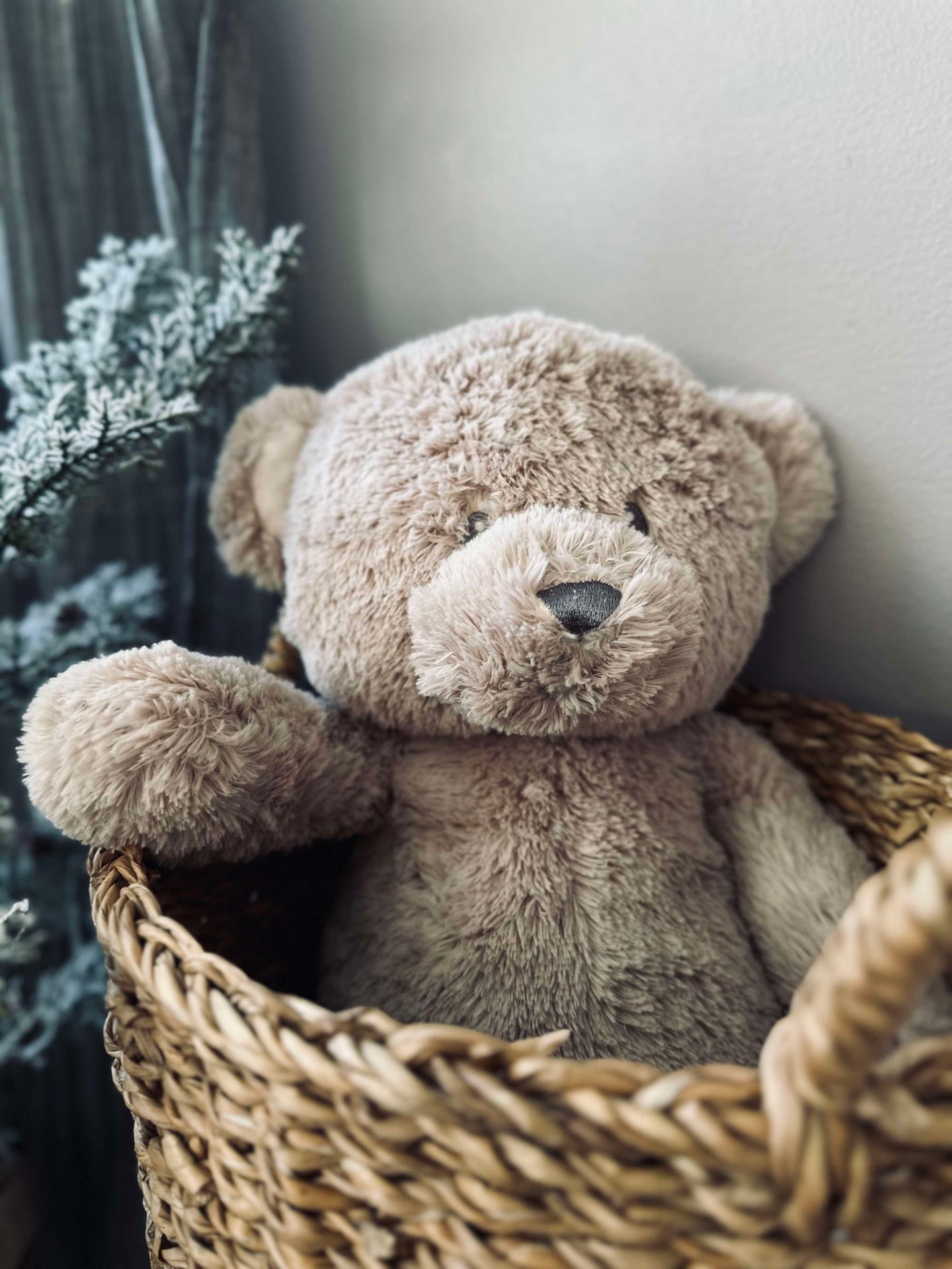 Nalle 43cm - Brun