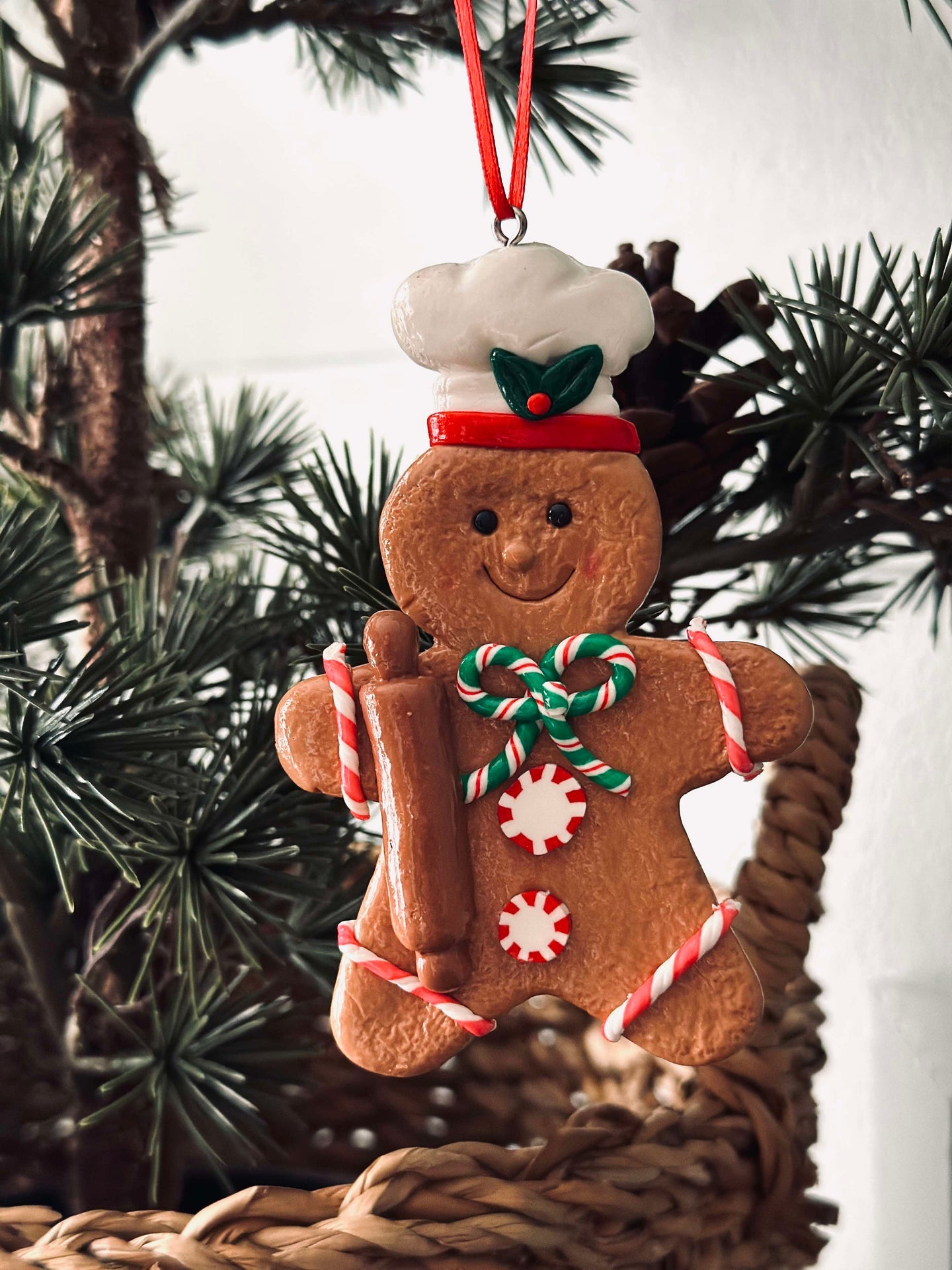 Juldekoration gingerbread  - Mix