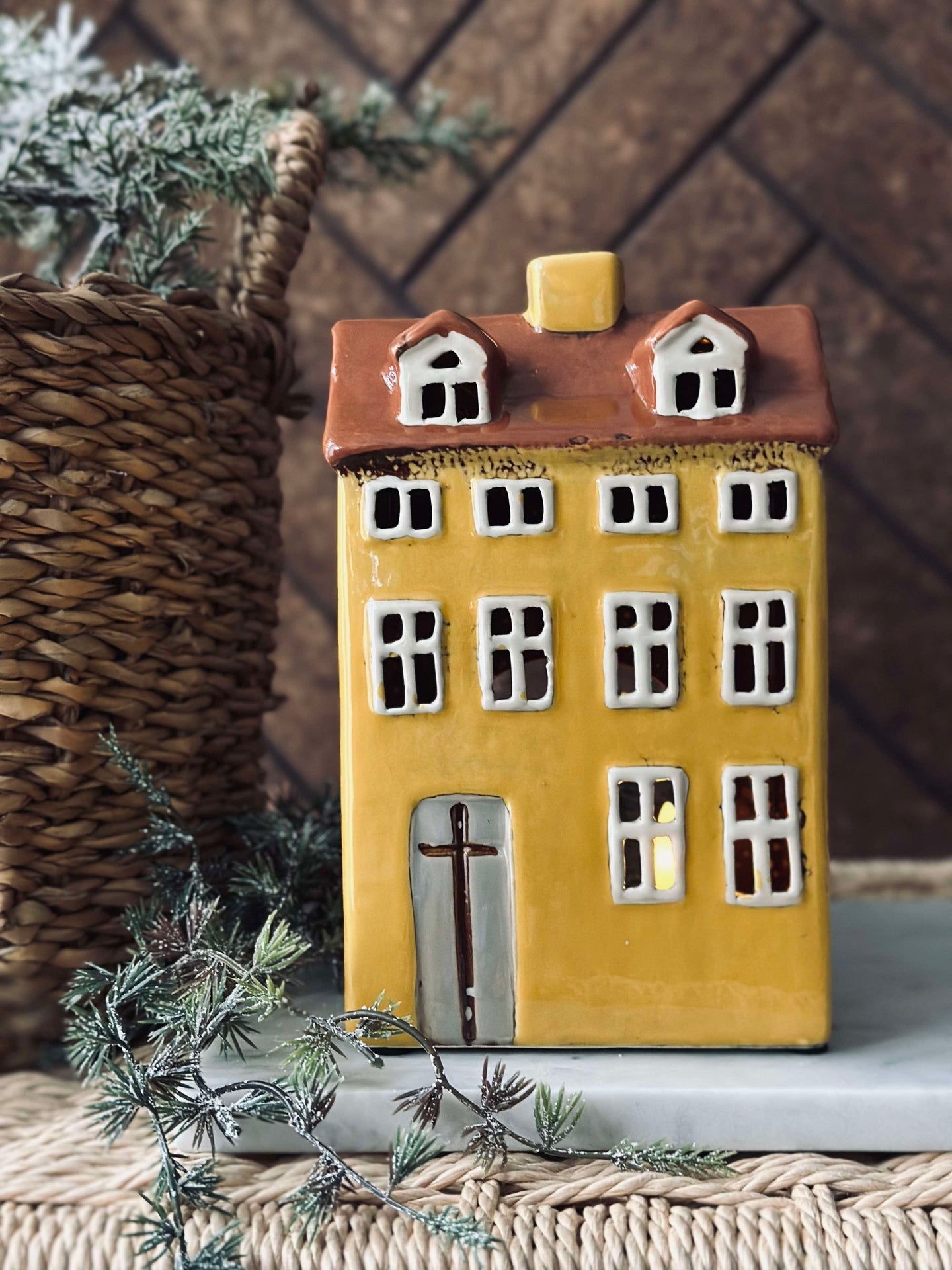 Keramikhus - Gul