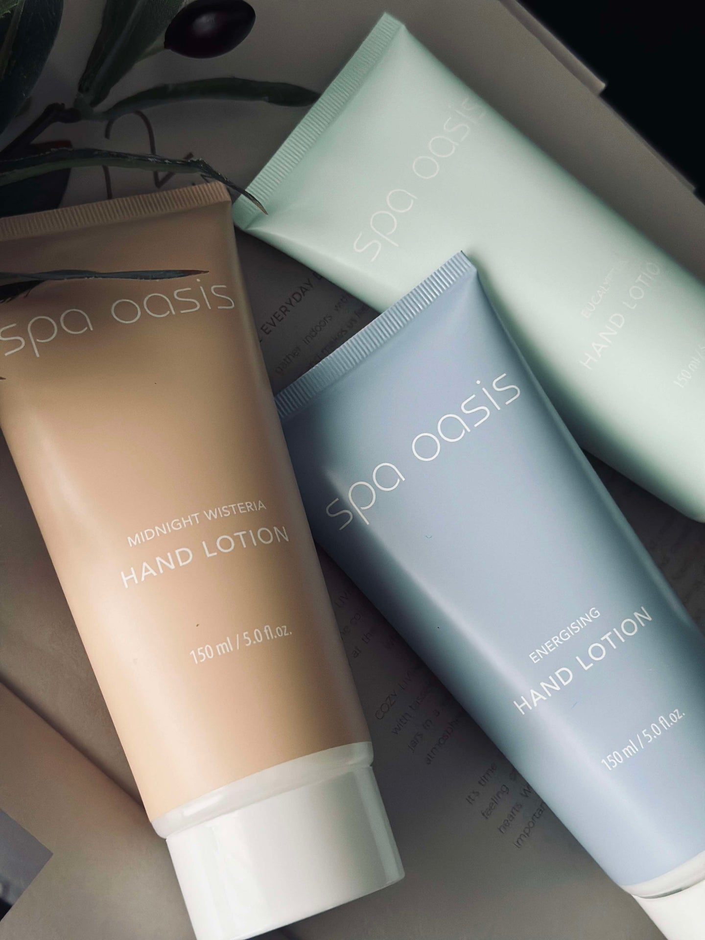 Handlotion SPA mix