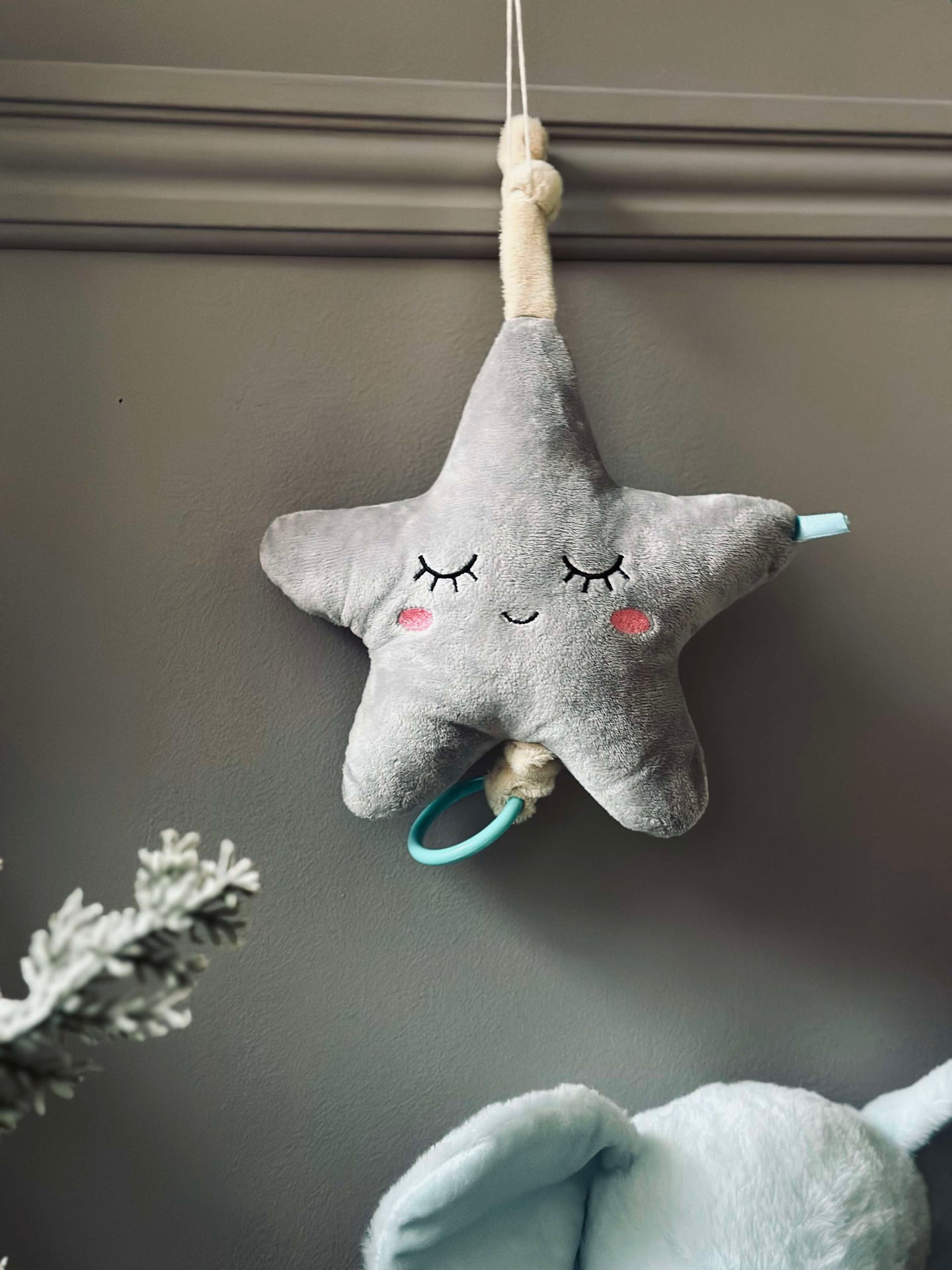 Nalle med musik - Stjärna
