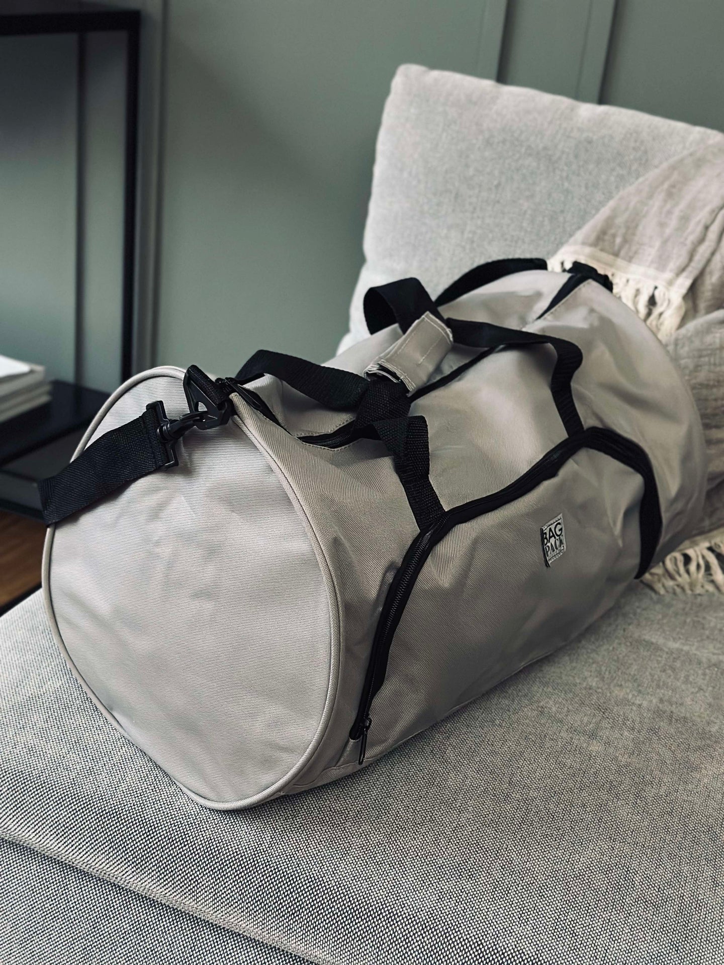 Weekendväska Active - Grå