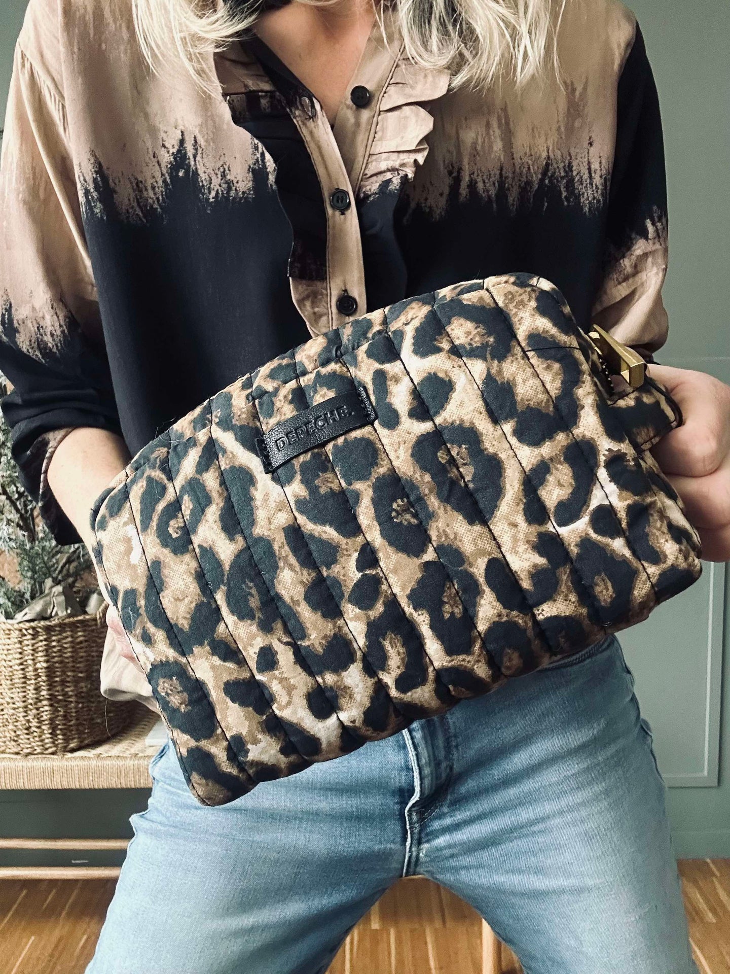 Kosmetikkväska LEO Small