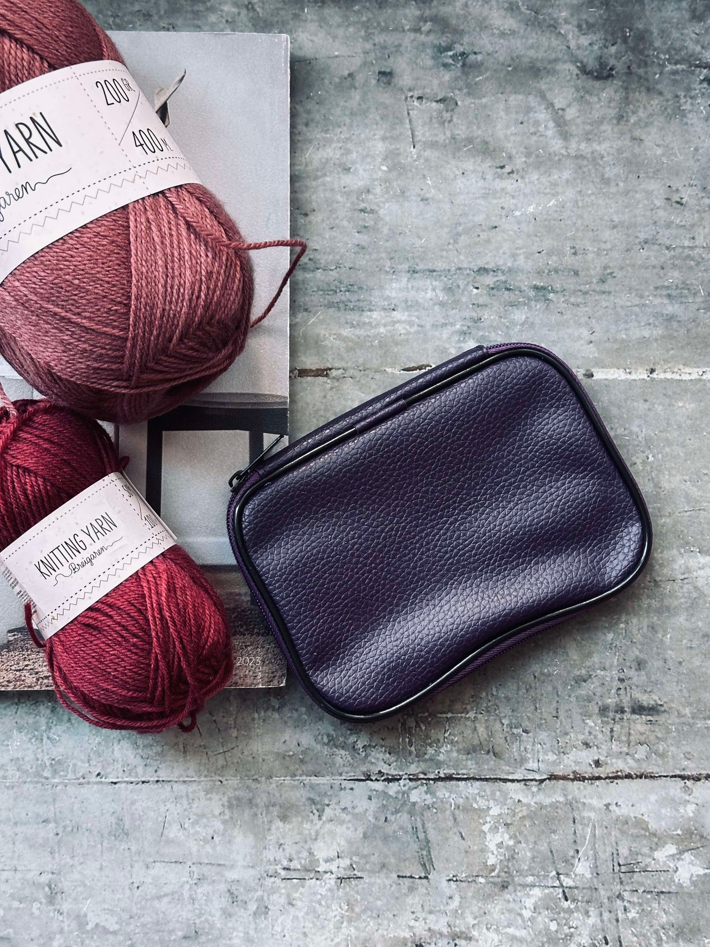 Virkningnålset - Set om 22 st.