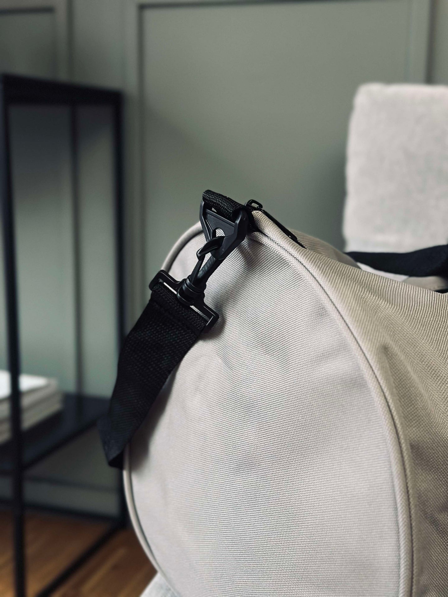 Weekendväska Active - Grå