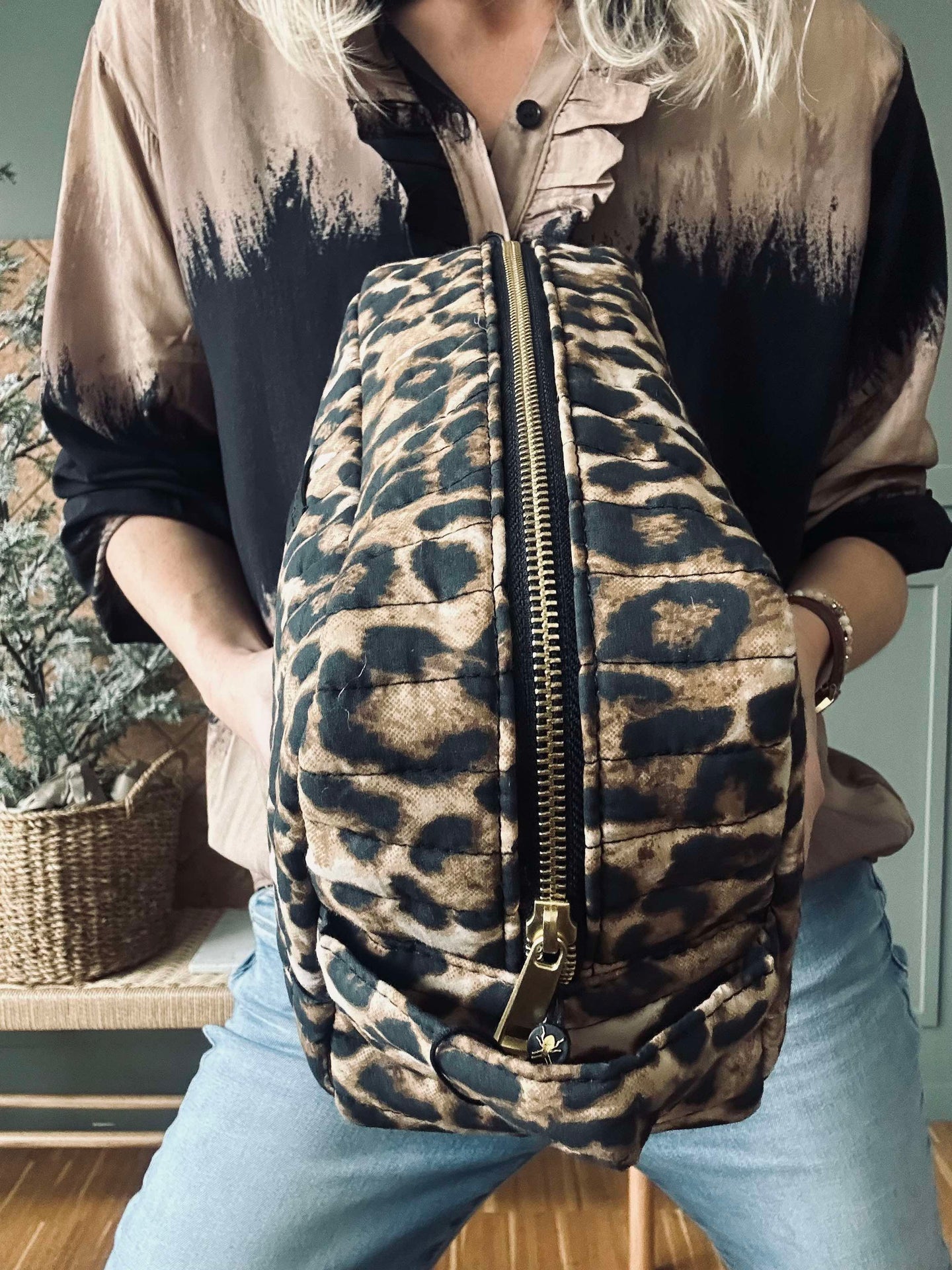 Kosmetikkväska LEO Large