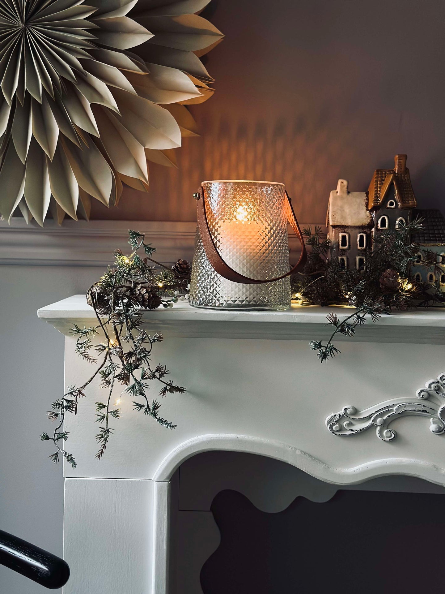 Glaslykta - Klar