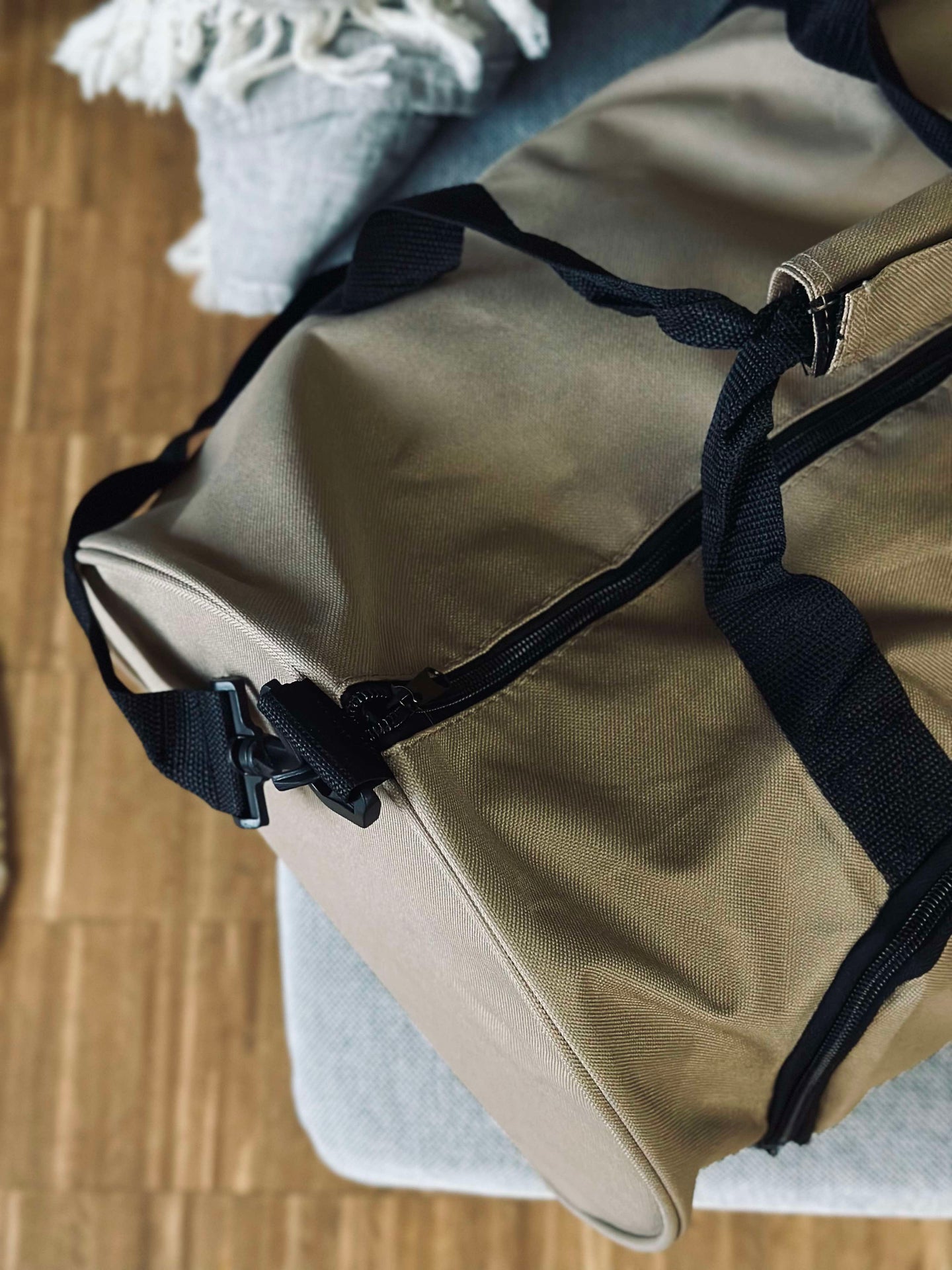 Weekendväska Active - Beige