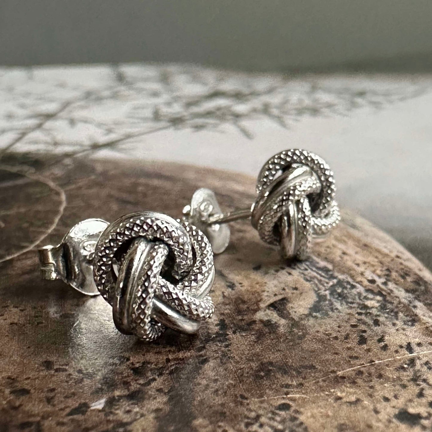 FIORINI Örhängen - Silver Premium