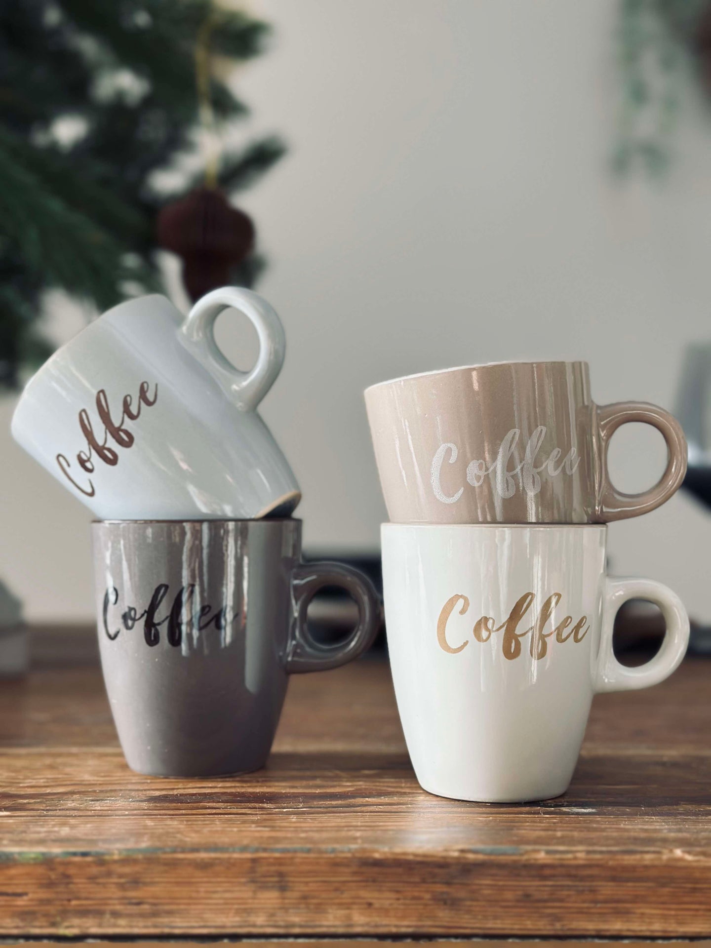 Mugg Coffee 220 ml. Färgmix