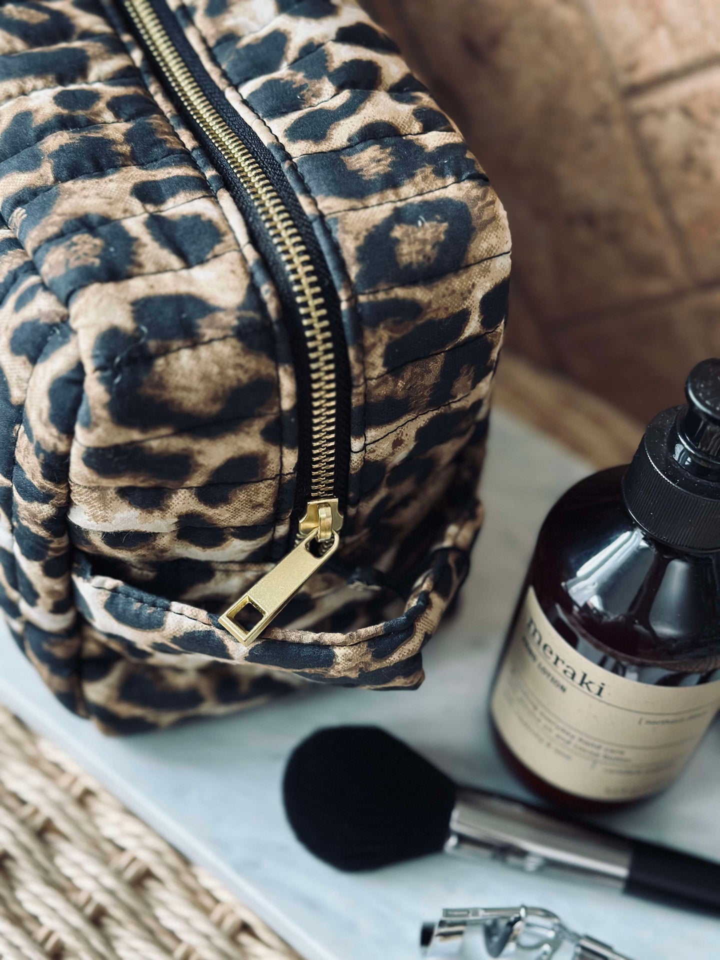 Kosmetikkväska LEO Large