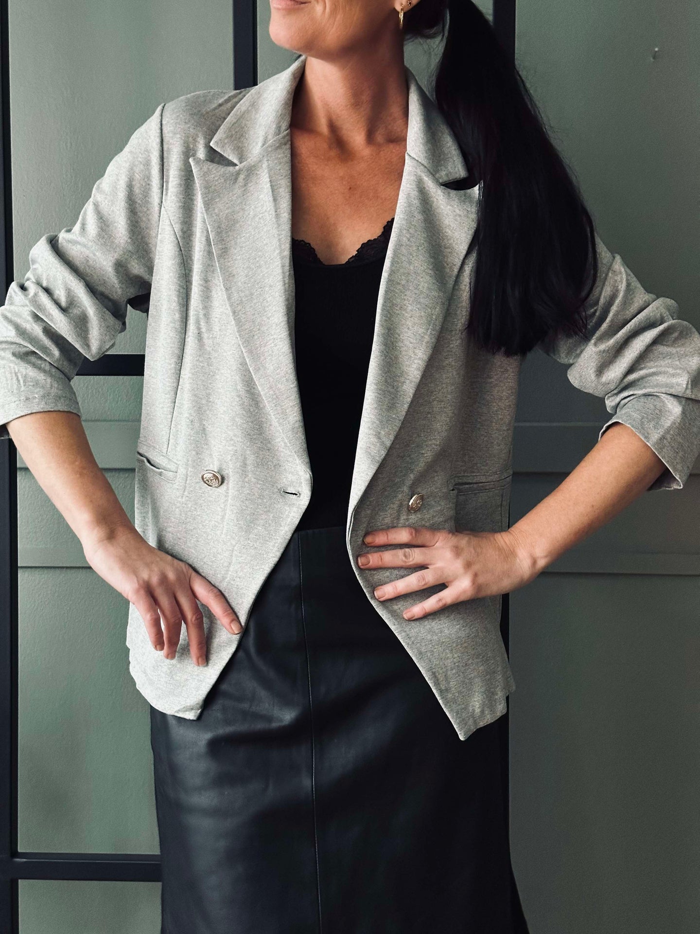 Blazer Vivian Grey