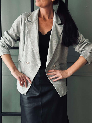 Blazer Vivian Grå