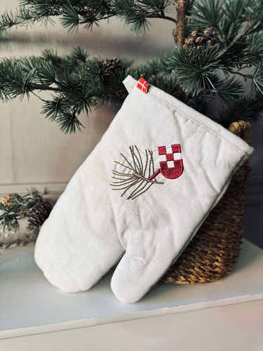 Grillvante - Dansk Jul