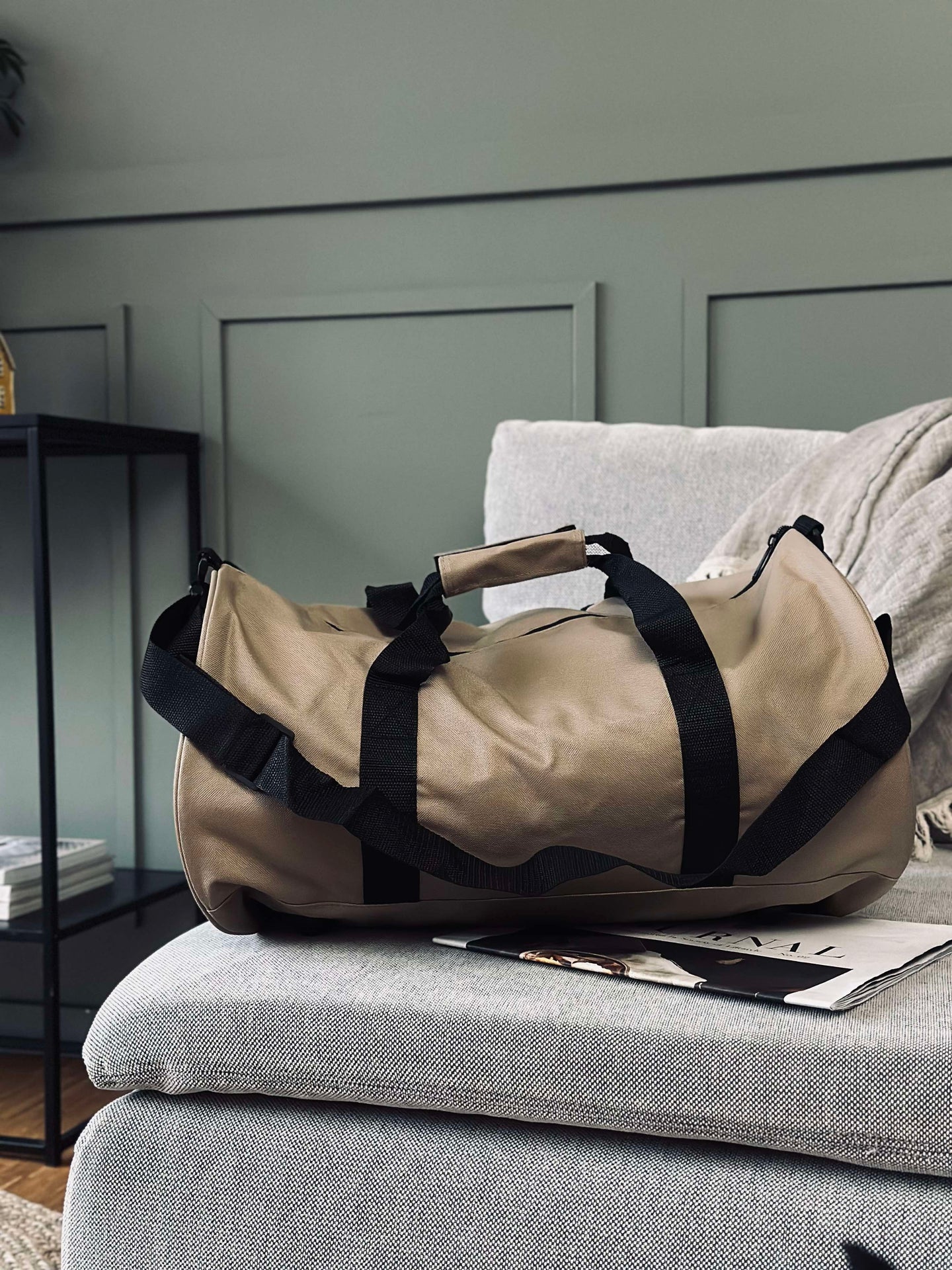 Weekendväska Active - Beige