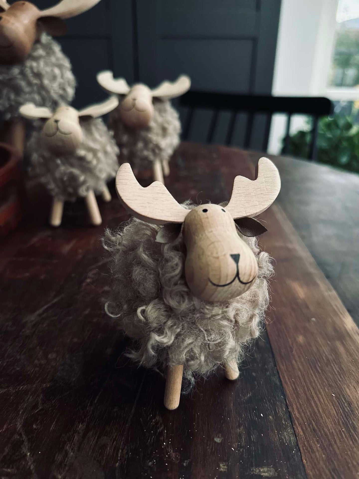 Älg Beige - Small