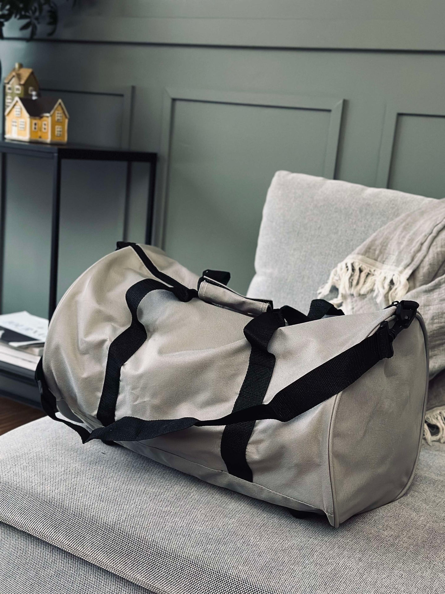 Weekendväska Active - Grå