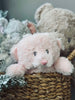 Nalle 22cm - Rosa