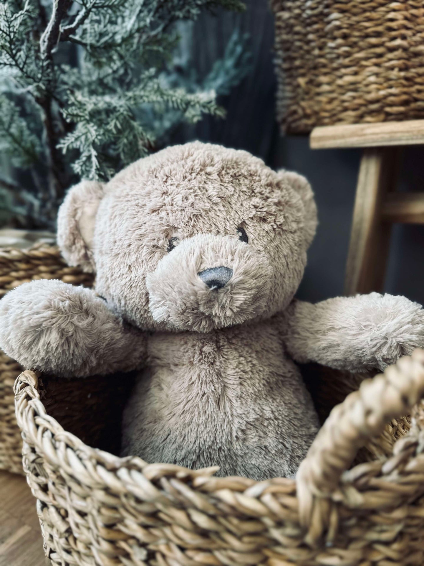 Nalle 43cm - Brun