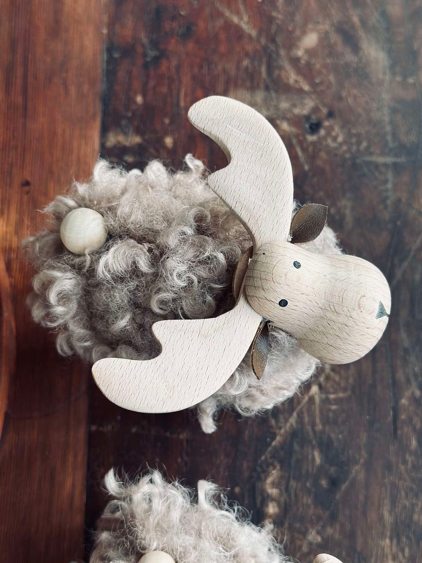 Älg Beige - Small
