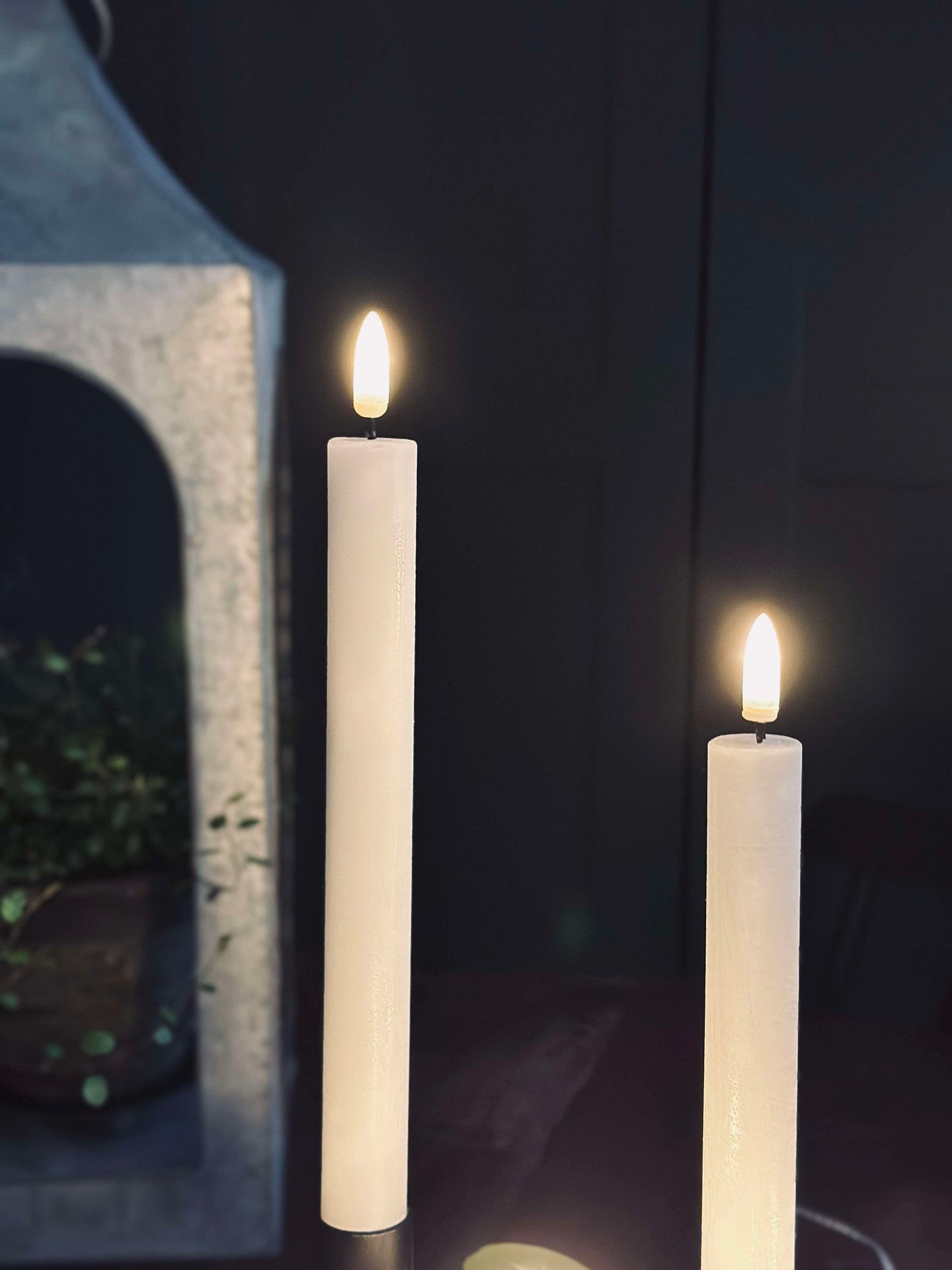 LED Ljuspaket med 9 LED-lampor - Inkl fjärrkontroll