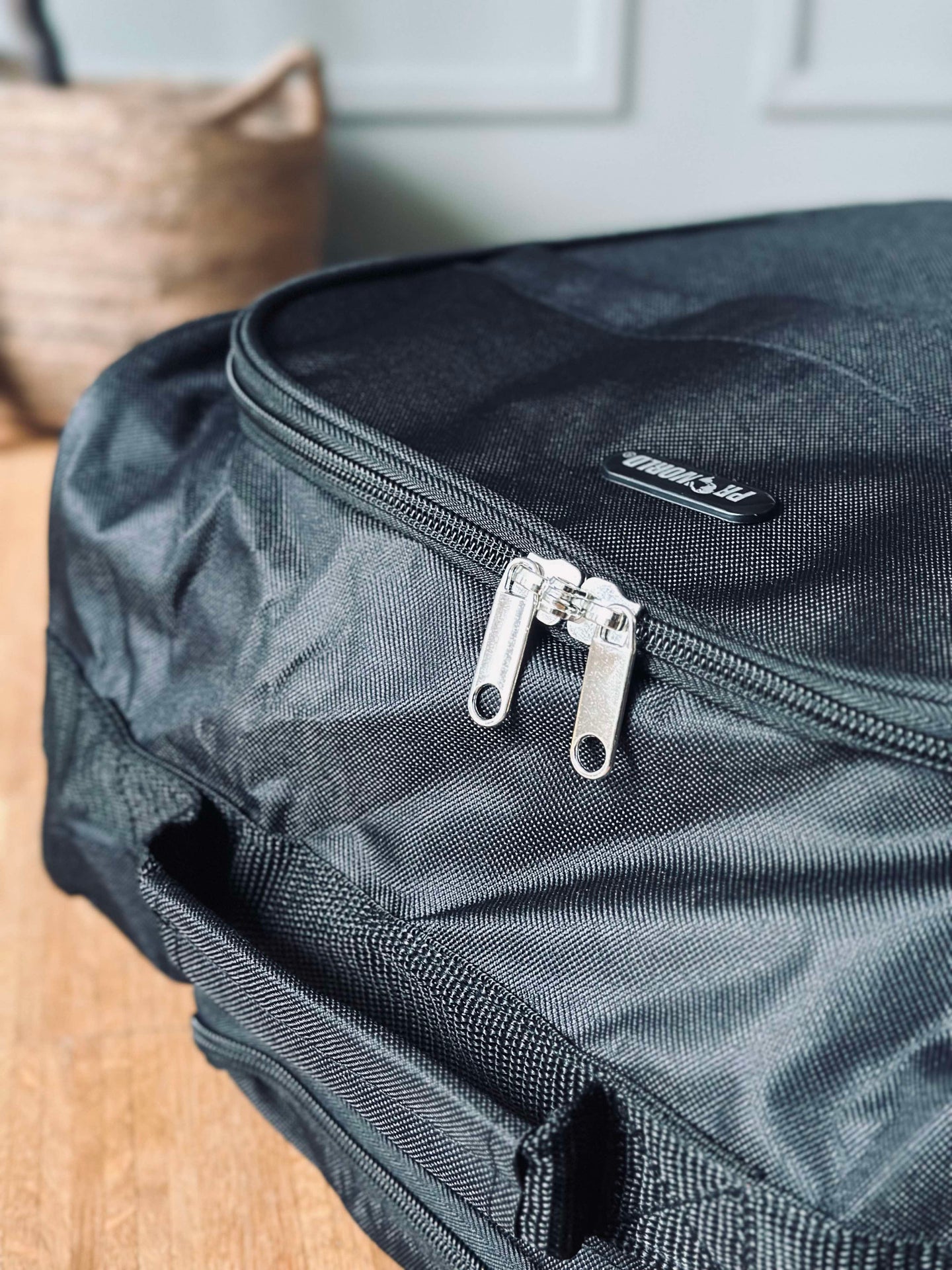 Trolley Svart - Lättvikt