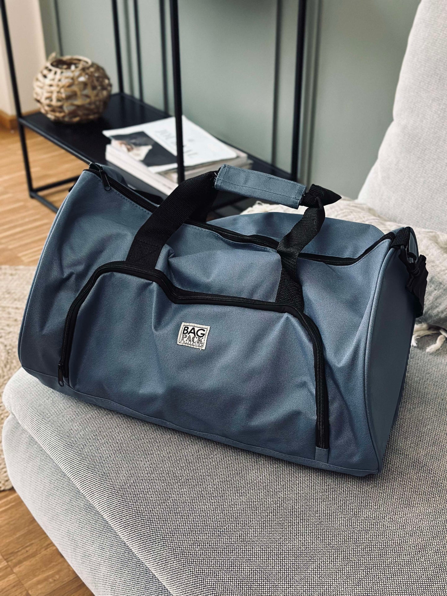 Weekendväska Active - Blå