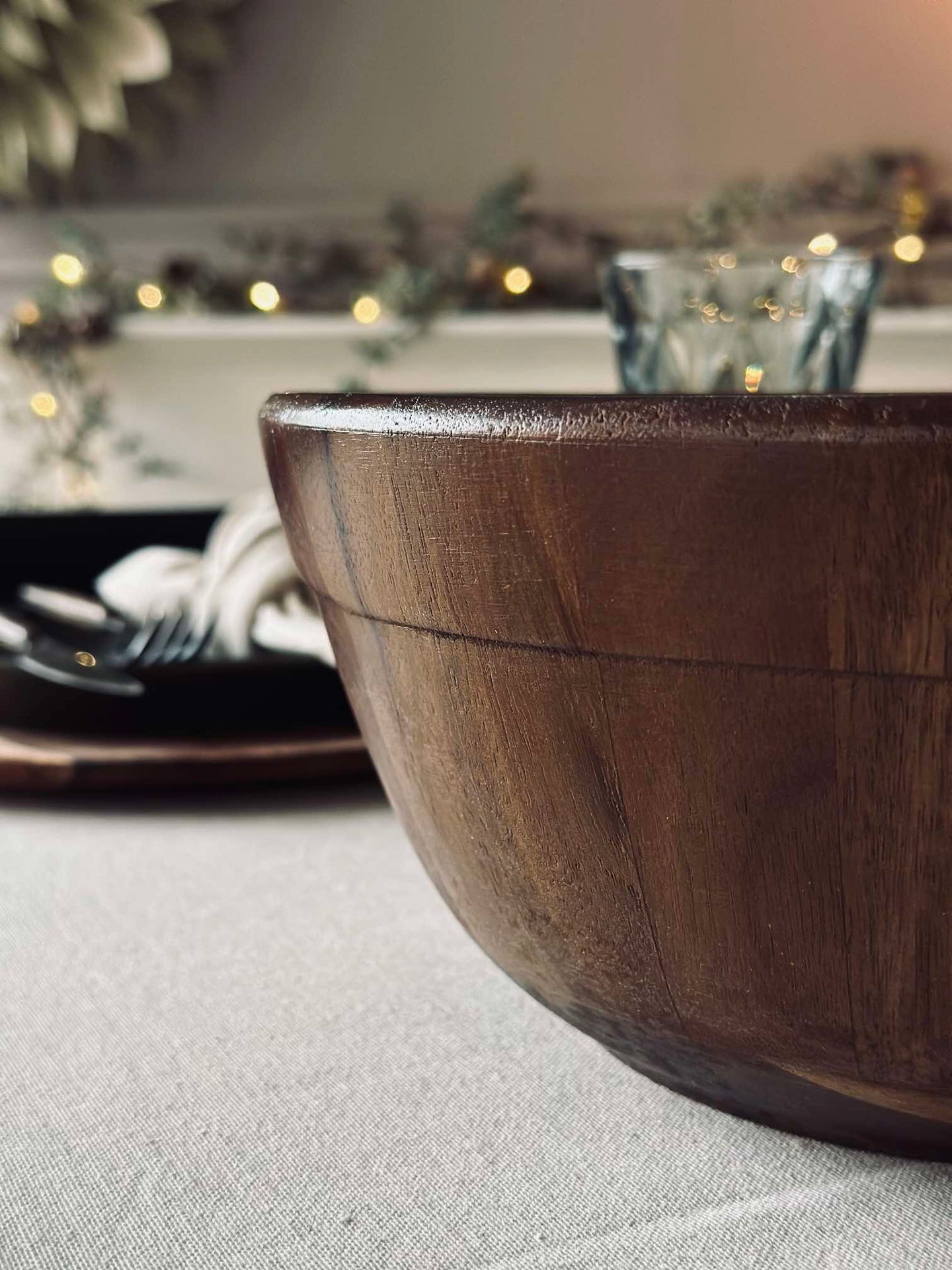 Salladsskål Akacia - 26,5 cm