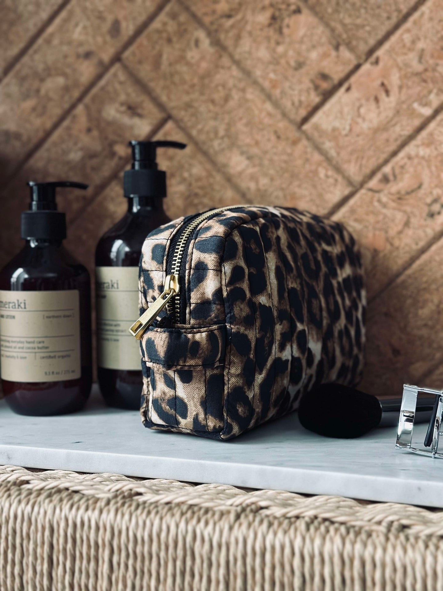 Kosmetikkväska LEO Small