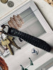 Nyckelband Helma- Leather black