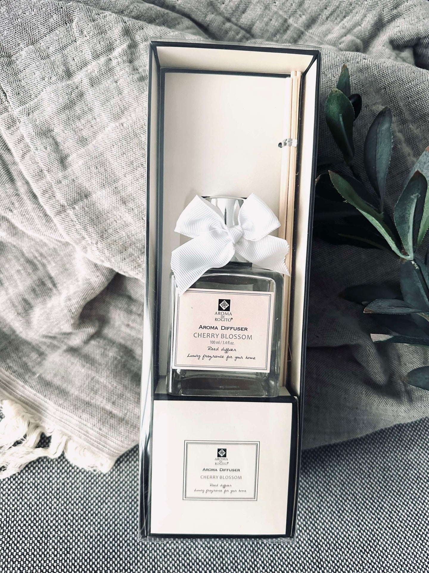 Presentask med Diffuser 100 ml