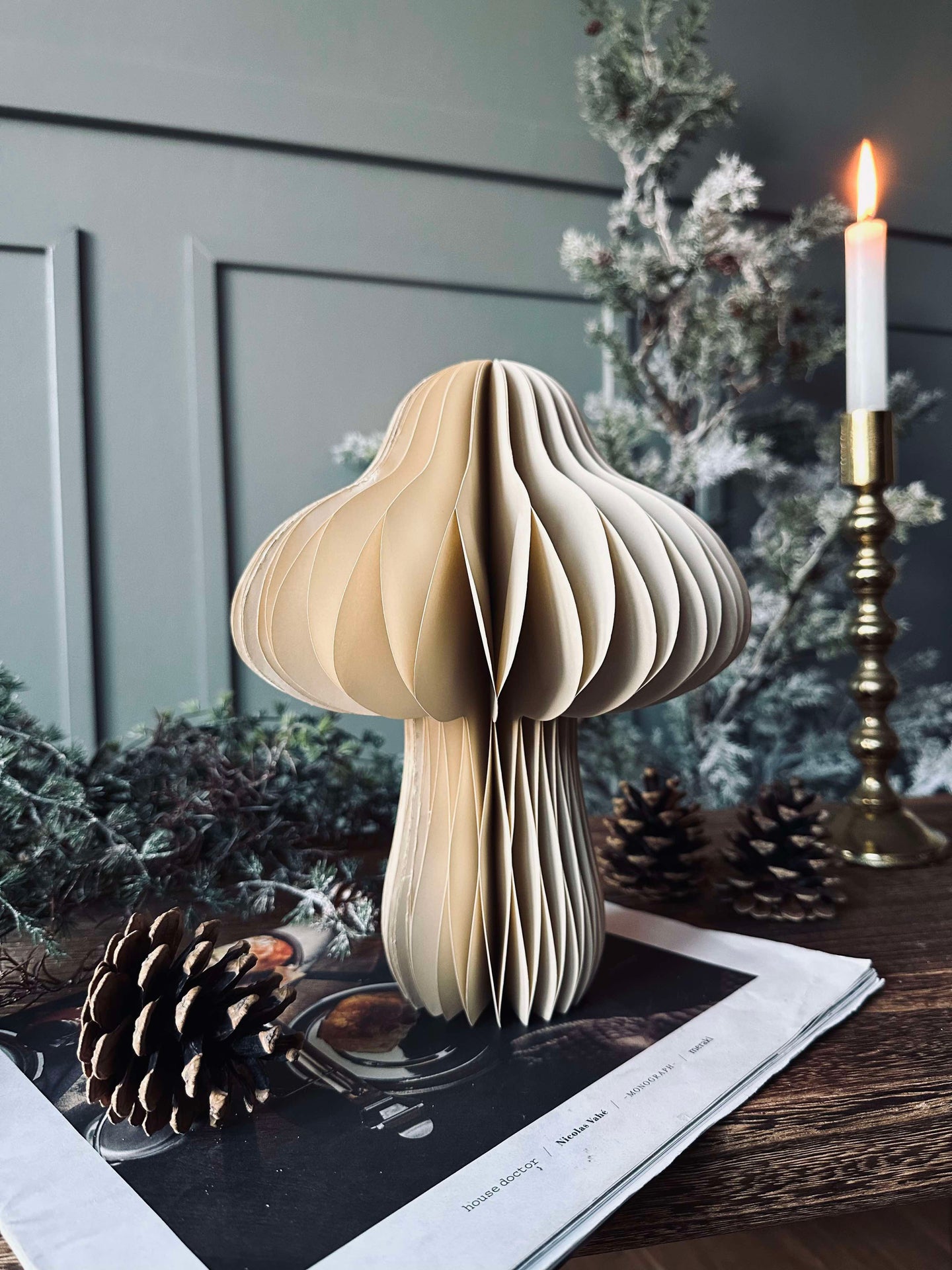 Mushroom No.1 - 1 st Medium