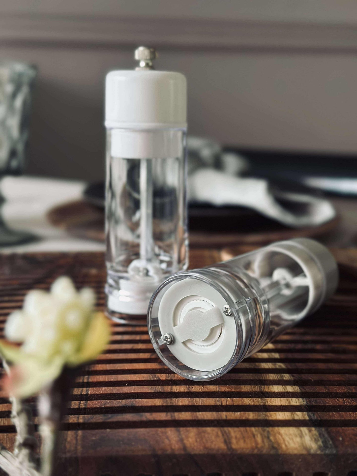 Salt- och pepparkvarn