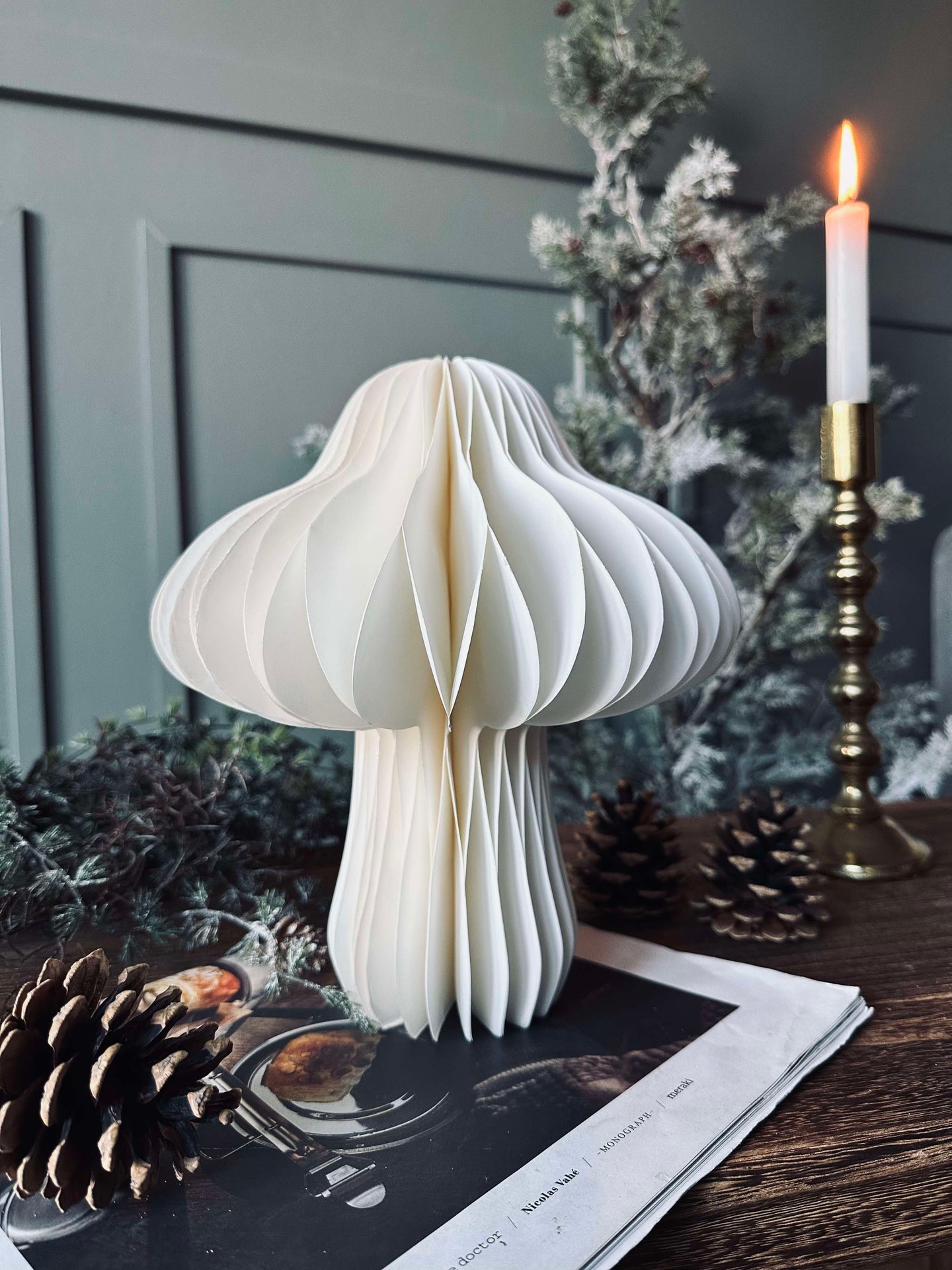 Mushroom No.1 - 1 st Medium