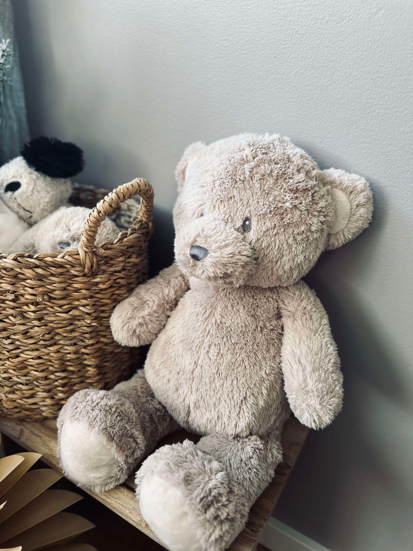 Nalle 43cm - Brun