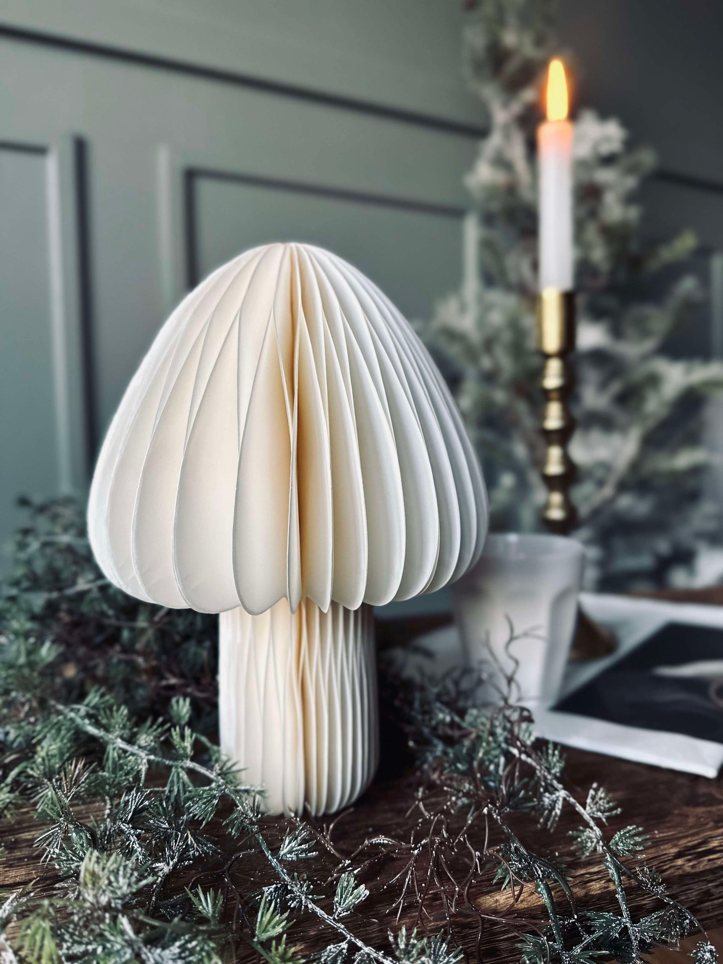 Mushroom No.2 - 1 st Medium - COLOR MIX