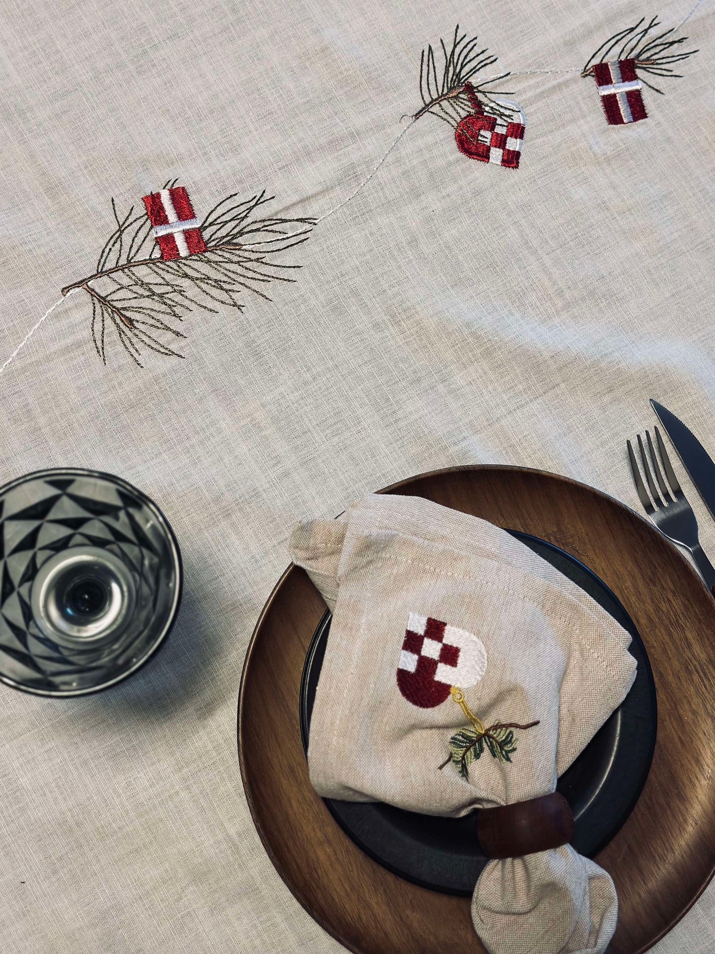 Julduk - Dansk Jul 240x140