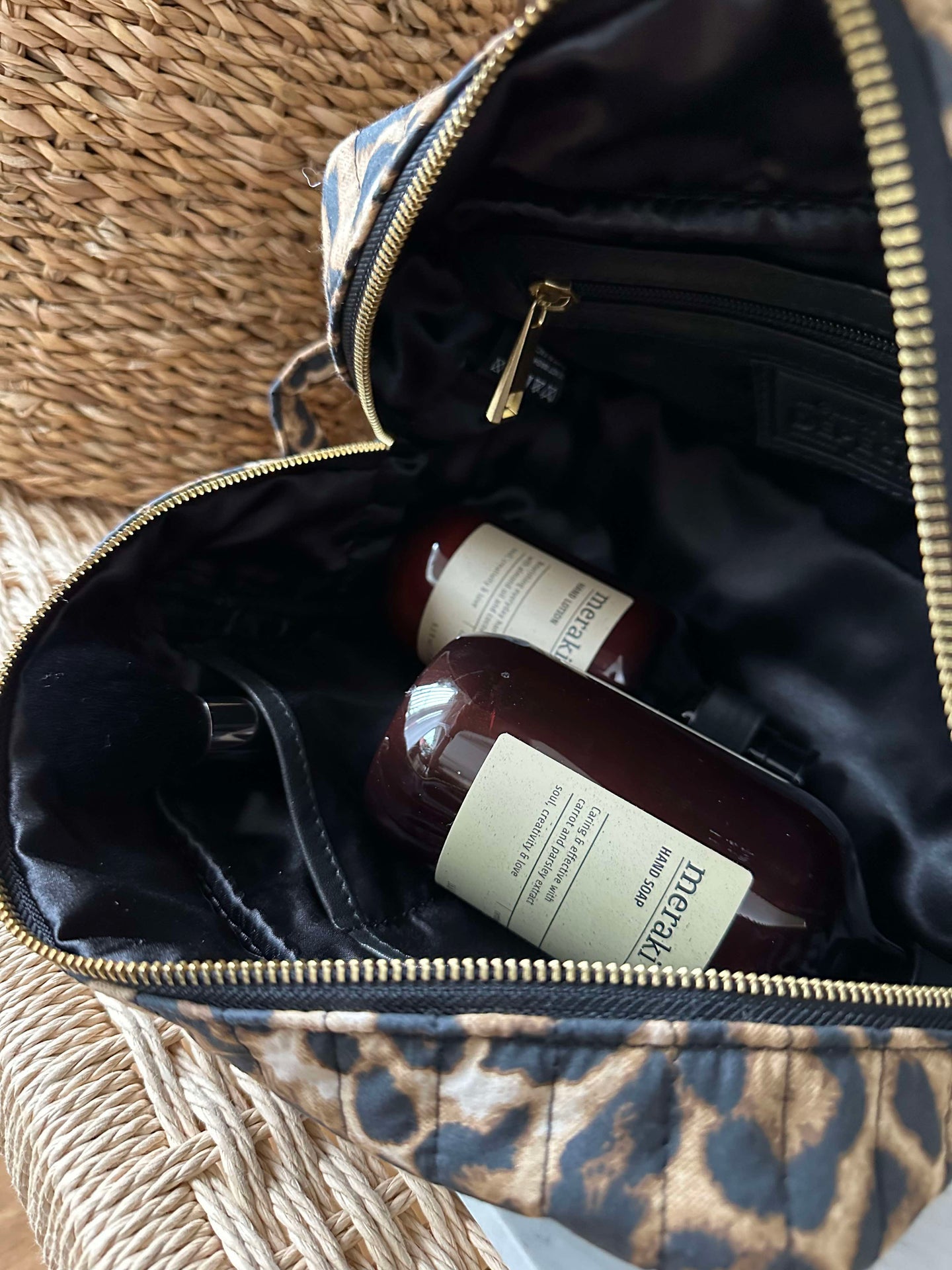 Kosmetikkväska LEO Large