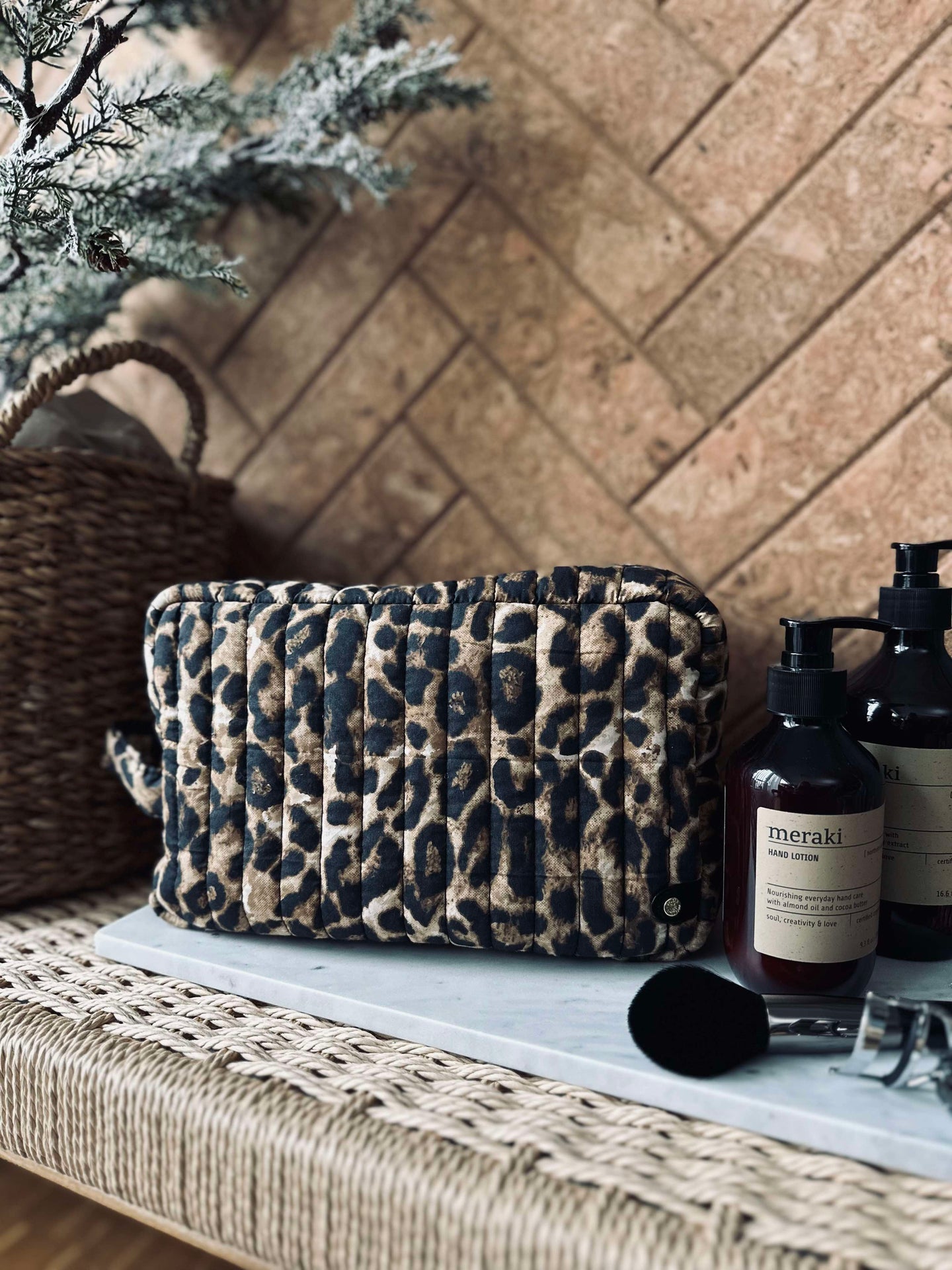 Kosmetikkväska LEO Large