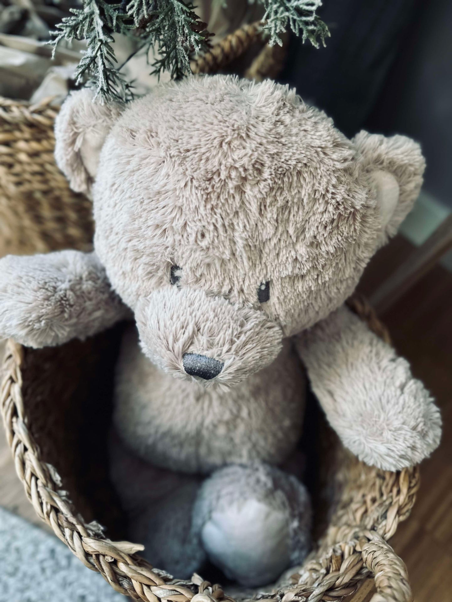 Nalle 43cm - Brun