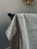 Duk Velour 145x250 cm - Mörk beige