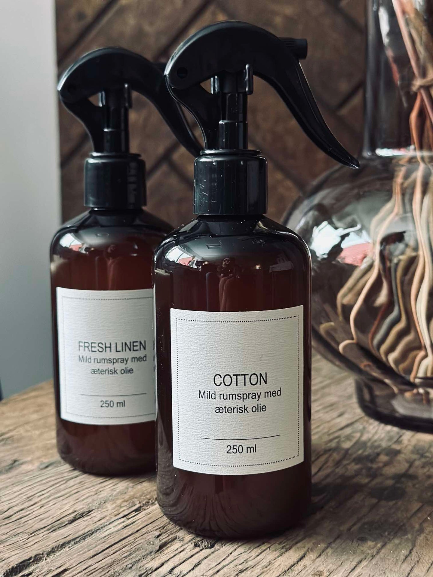 Rumspray BOMULL