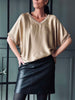 Blus MILA - Golden