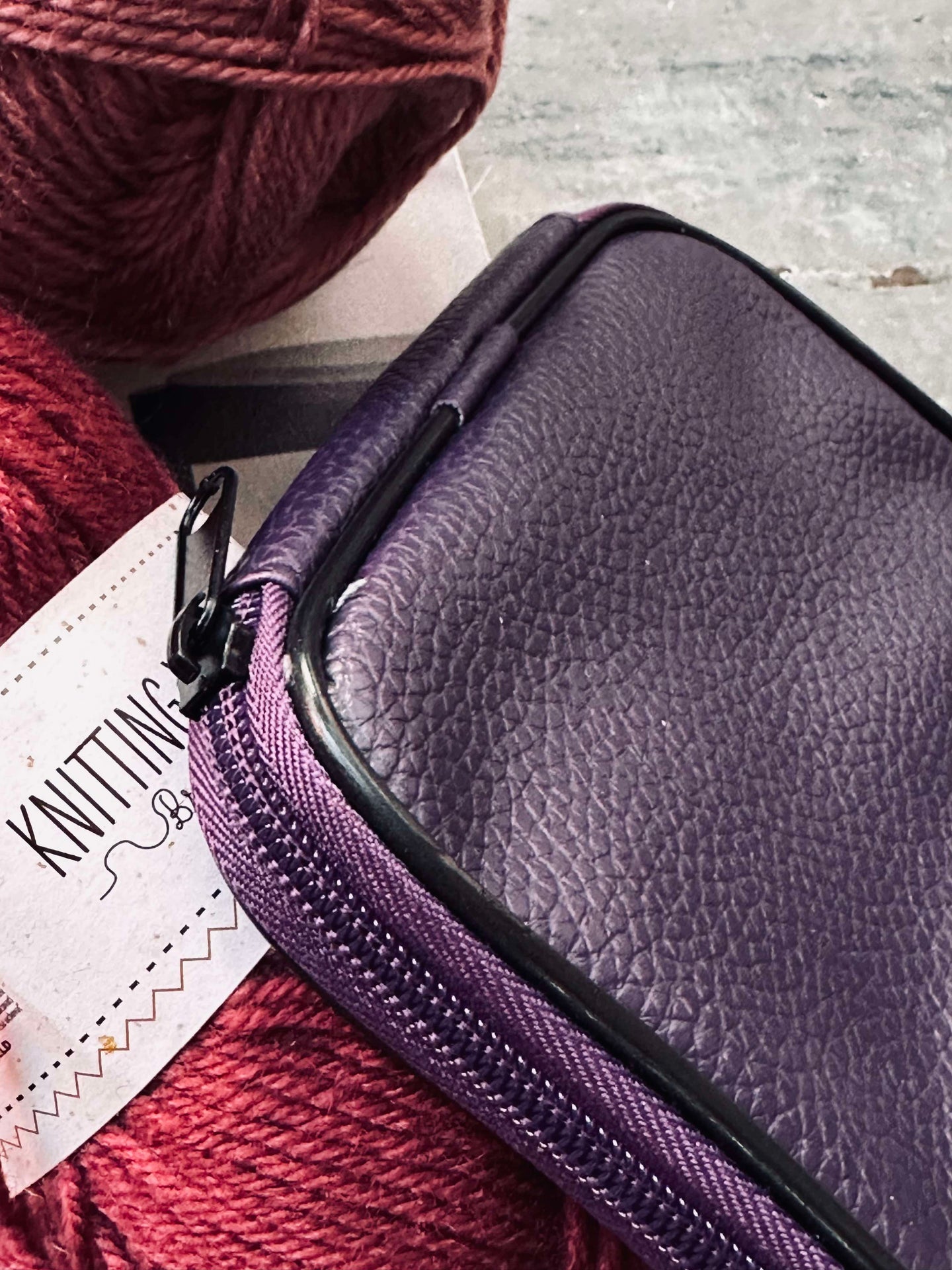 Virkningnålset - Set om 22 st.