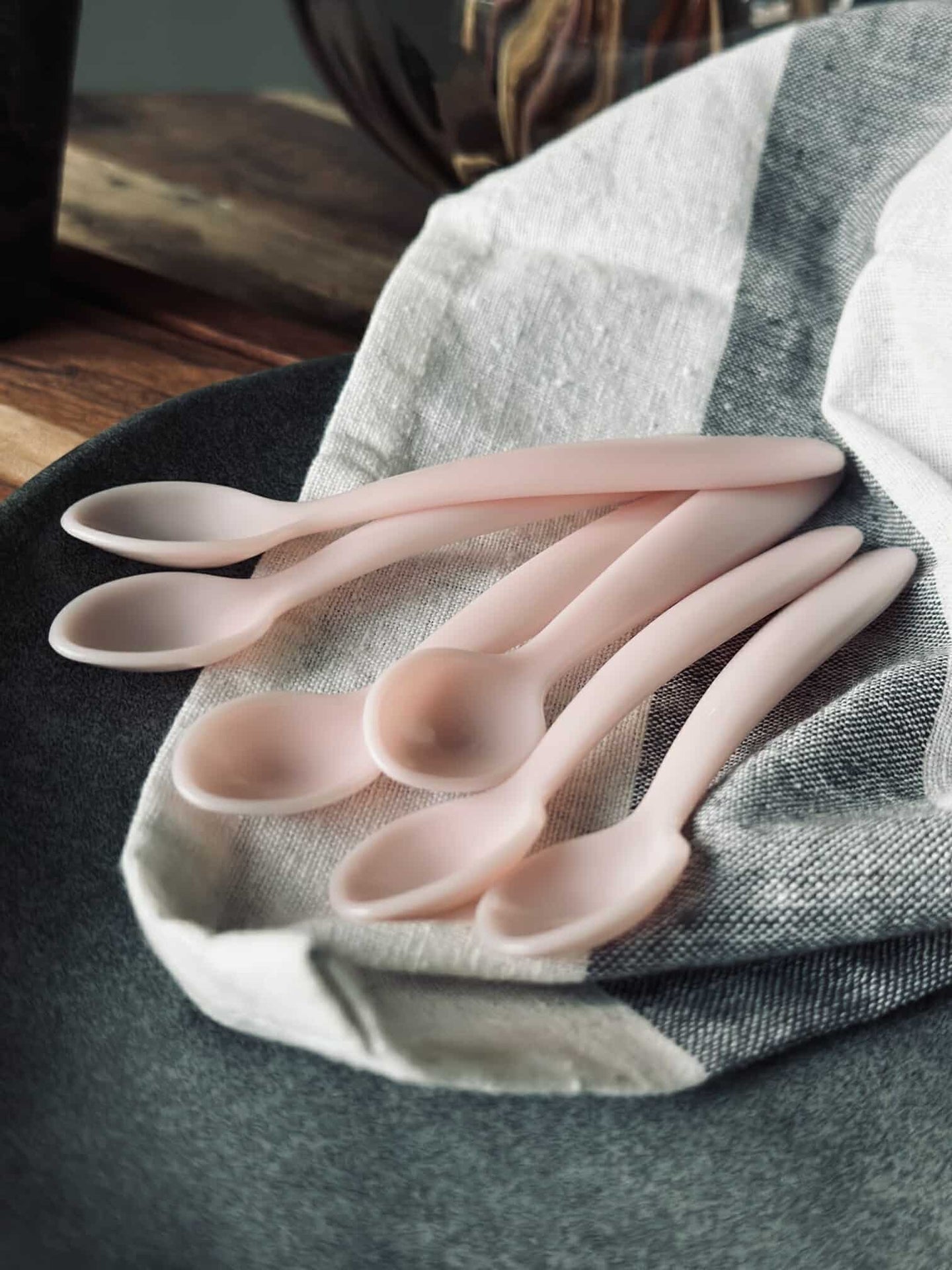 Barnskedar - Ros - 6 st.